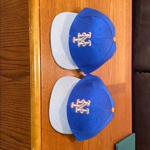 SNAPBACK METS HAT FOR SALE